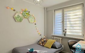 Cactus Room 10 Min To Old Town Gdansk,Pkp & Shopping Mall
